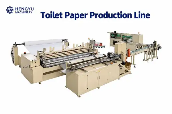 Toilet Paper Production Line Cost, Installation Guide and Complete Factory Setup Process